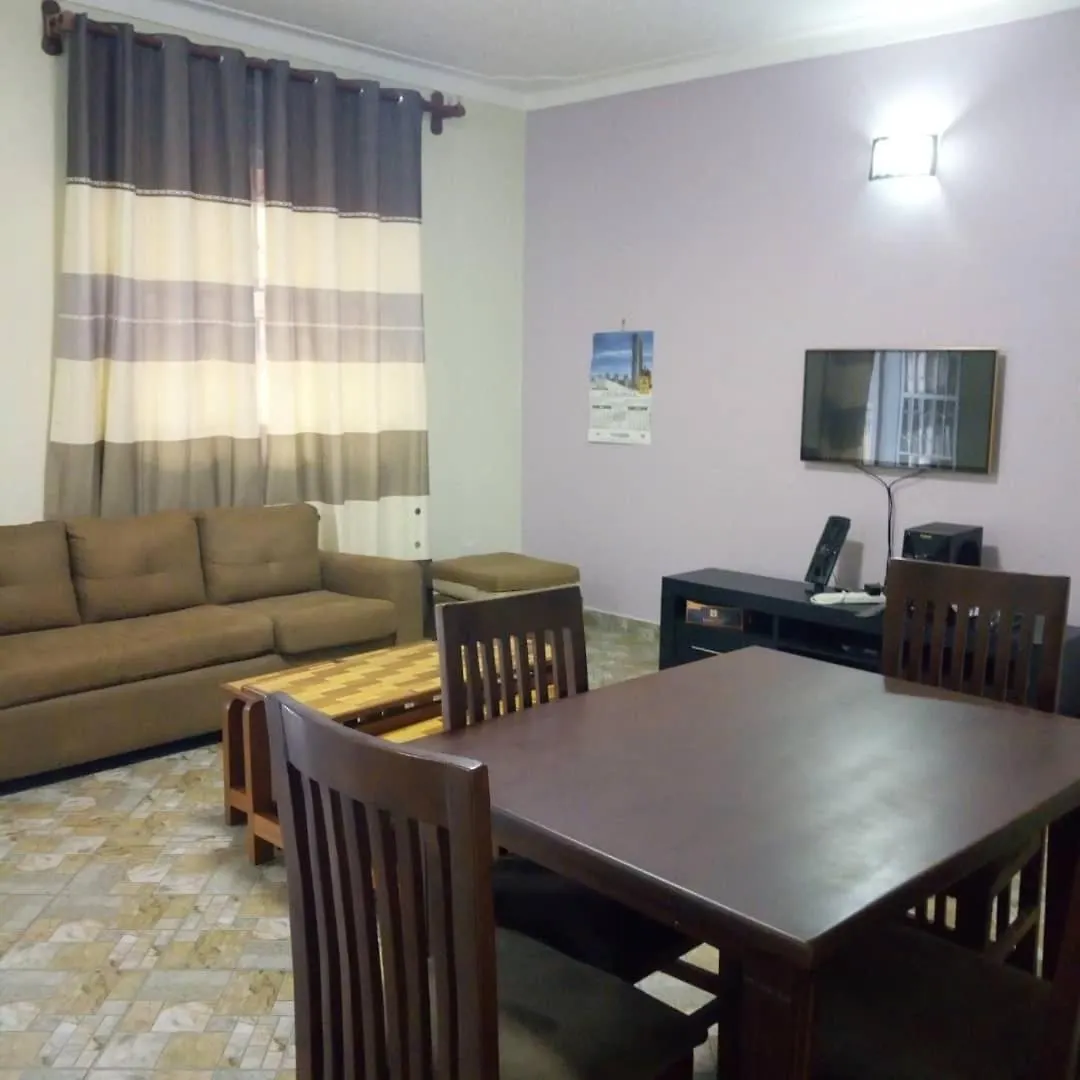 Vsc Courts Apartamento Kampala