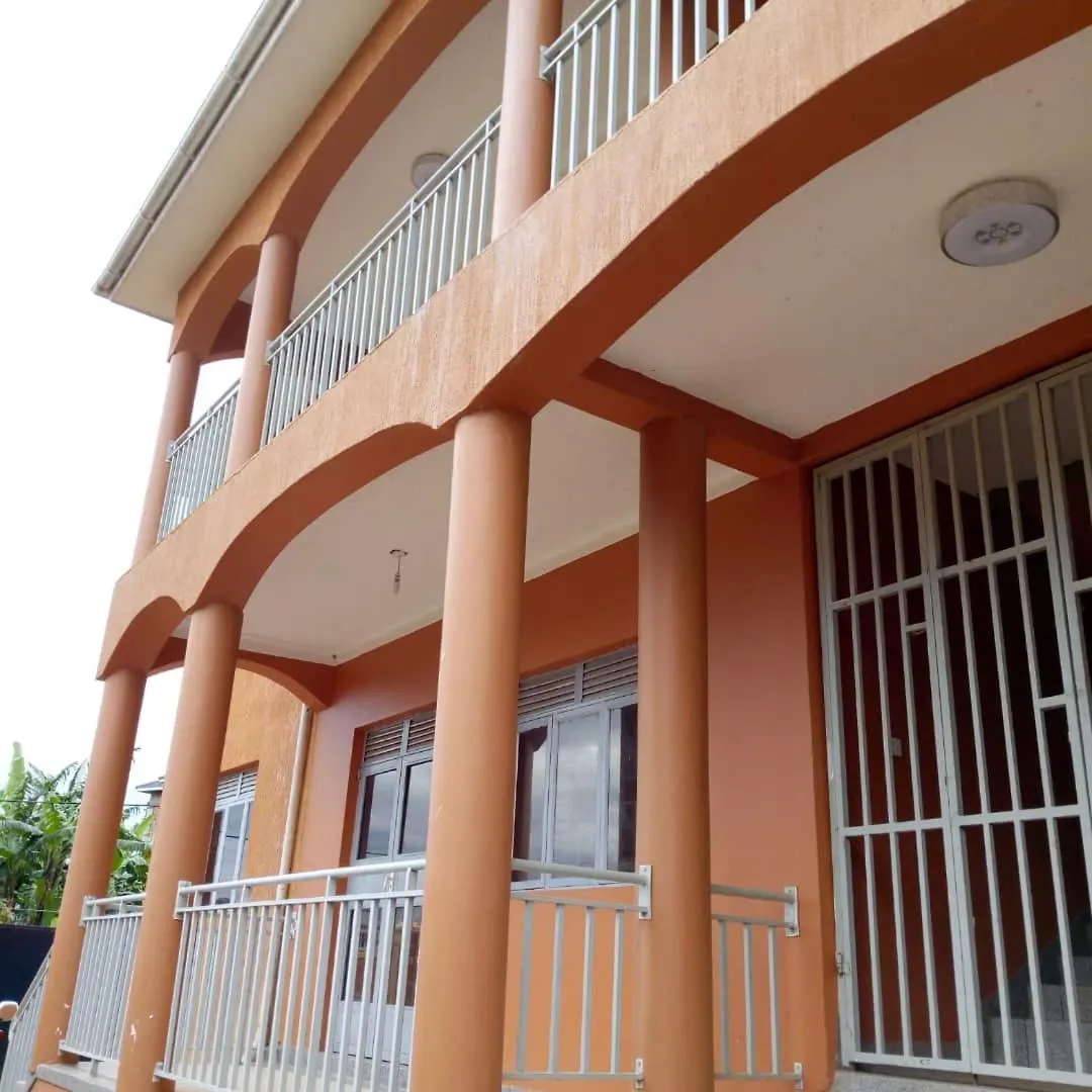 Vsc Courts Apartamento Kampala 0*,  Uganda