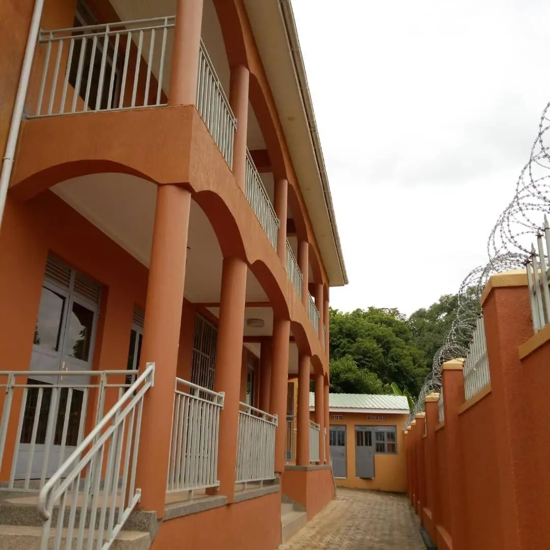 Vsc Courts Apartamento Kampala